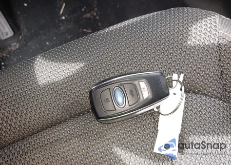 2024 Subaru Crosstrek Premium from USA, damaged, VIN JF2GUADC1RH317251